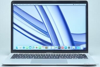 ZÁRUKA/Macbook Air 13.3"/M1/8GB RAM/256GB SSD/CZ