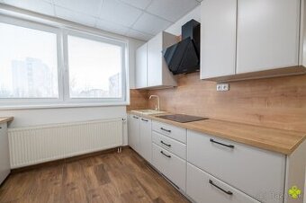 Svetlý 3-izbový byt na predaj – 80 m²