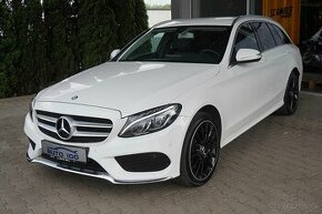 MERCEDES BENZ C 250D COMBI 4-MATIC 150KW AT7 - 1