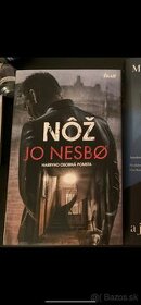 Jo Nesbo Nôž