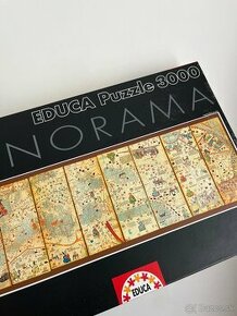 Educa puzzle panorama 3000 - 1