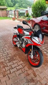 Aprilia tuono 660 - 1