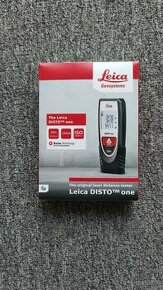 Laserovy dialkomer Leica DISTO One - 1