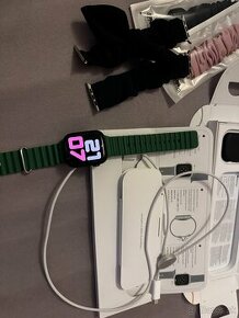 Apple Watch Series 9 GPS 45mm Midnight Aluminium Case