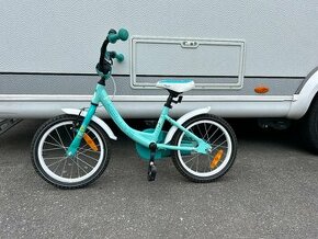 Detský bicykel 16 EMMA KELLYS - 1