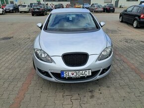 Seat Leon 1.6 benzin+Lpg