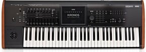 Korg Kronos 2, zánovný - 1