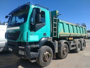 IVECO TRAKKER AD 410T45 8x4 - Třístranný sklápěč - 1