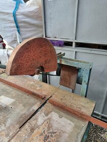 skracovacia píla na drevo/železo - 1