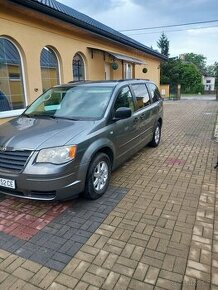 Chrysler grand voyager 7miestne - 1