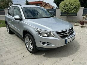 Predám Volkswagen tiguan 2.0tdi 4x4 ,SUV