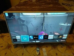 SAMSUNG SMART 40"(101 cm)UE40H6410