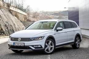 Volkswagen Passat Alltrack 2.0 BiTDI 4MOTION DSG