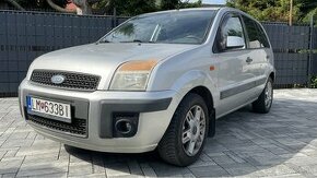 Ford Fusion 1.4 TDI