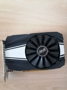 The ASUS Phoenix GeForce® GTX 1660 SUPER™ 6GB GDD