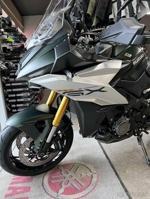 Suzuki GSX-S1000GX novinka 2024Vsetky farby