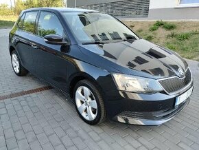 skoda fabia joy 1.2tsi 66kw.rv 12/2016.front assist. - 1