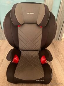 Recaro Monza Nova Seatfix 2017 Dakar Sand