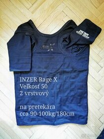 INZER RAGE X dres na bench press