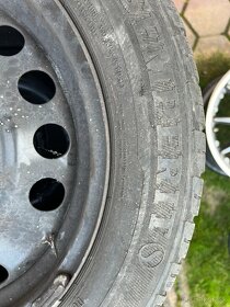 Pneu 205/55R16 zimne Pneu - 1