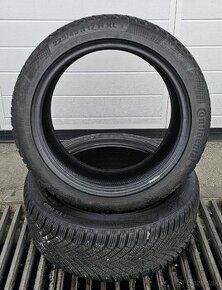 225/45 R17 zimná pneu 1 ks - 1