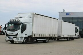 IVECO EUROCARGO 75E210, NEZÁVISLÁ KLIMATIZACE + AGADOS - 1