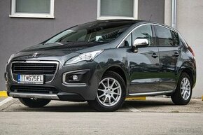 Peugeot 3008 1.6L HDi FAP Allure - 1