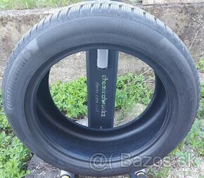 Špičkové zimné pneu Continental - 255/50 r20 109H