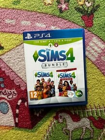 The Sims 4 ps4