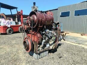 Motor Ifa T174 + Dh112