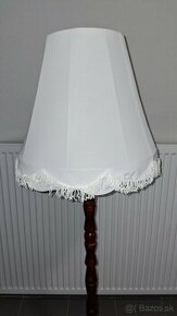 Retro stojacia lampa 148cm  TOP STAV - 1