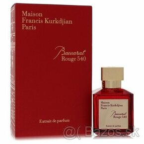 Maison Francis Kurkdjian Baccarat Rouge 540 70ml,  Parfem