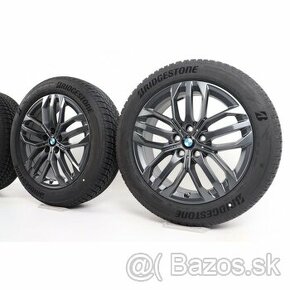 Originál alu disky BMW R18 X1 X2 - 1