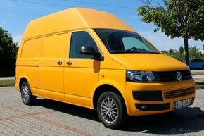 Volkswagen Transporter T5 2.0 TDI - 104 500km