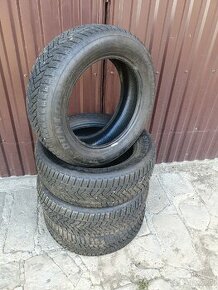 Zimne pneu Dunlop 205/60r16 96H +-7mm