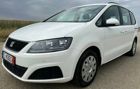 Seat Alhambra 2.0 CR 103 kW , rok 2013, 180 200 km