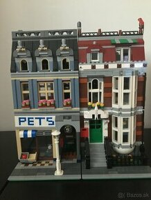 LEGO EXCLUSIVE CITY Pet Shop