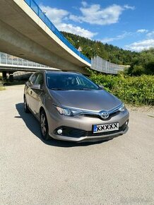 Toyota Auris Touring Sports 1.6 l Valvematic