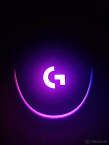 Logitech G102 Lightsync herná myš - 1