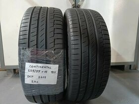 Letné pneumatiky 225/55 r18 CONTINENTAL PremiumContact 6 - 1