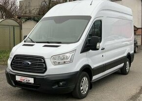 Ford Transit 2.0TDCi TREND L3H3 ČR odp DPH nafta manuál