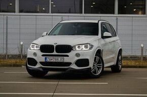 BMW X5 xDrive30d / A/T