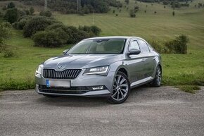 Škoda Superb 2.0 TDI 140kW 4x4 L&K DSG - 1