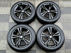 17" Alu kola 5x112 BMW X1 F48 F49 X2 F39 - ZIMNÍ ČERNÁ - 1