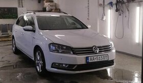 Volkswagen passat b7 2.0TDI 4motion - 1