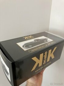 Jaguar E-Type Series 1 1961 K&K Scale 1/18