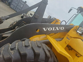 kolesový nakladač VOLVO L45B