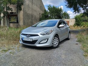 Hyundai i30 combi 1.6 crdi