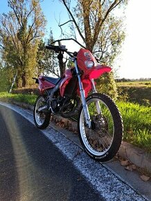 Gilera rcr 50