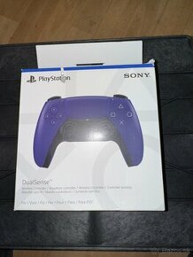 Ovládač na Ps5 / Dualsense Ps5 - Fialovy/purple